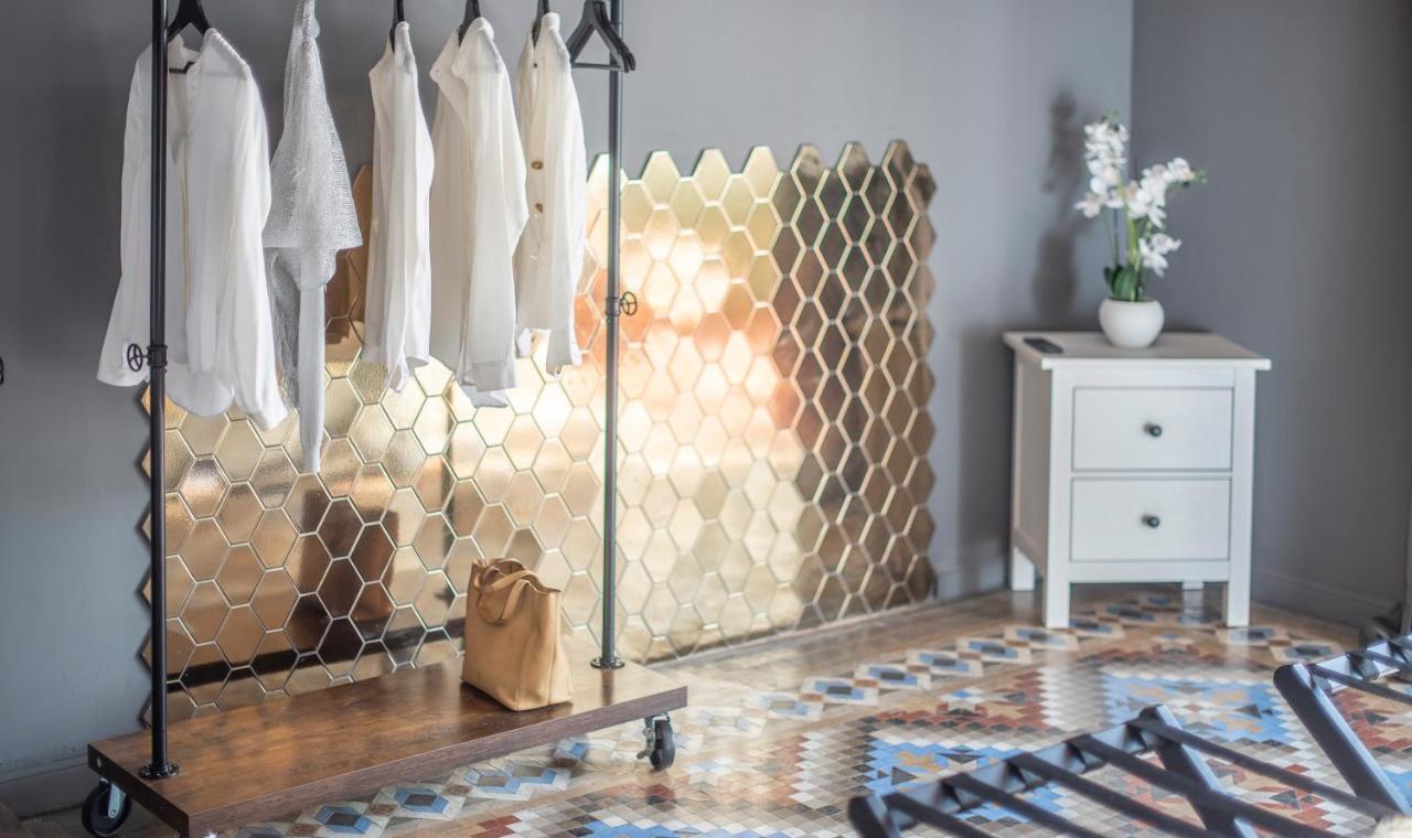 You Stylish Paseo De Gracia Appartement Barcelone